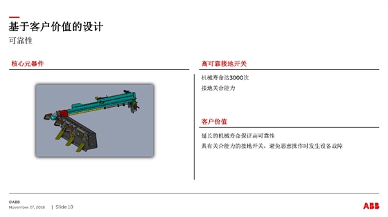 ABB授权ZS-SG中压开关柜　咨询热线：400-128-7988