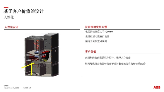 ABB授权ZS-SG中压开关柜　咨询热线：400-128-7988