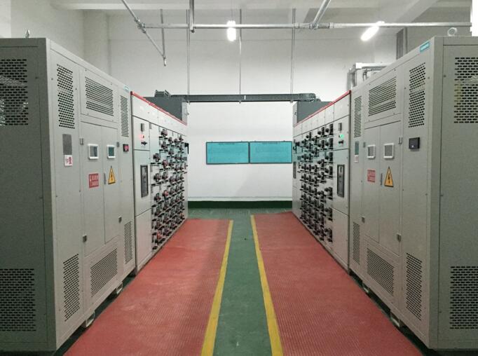 安徽省政府办公楼综合配电项目，全国统一客服热线：400-0551-777