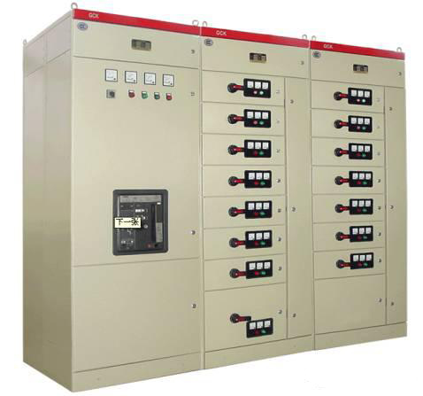 得润电气　GCK低压抽出式开关柜　低压配电柜　咨询热线：4000551777