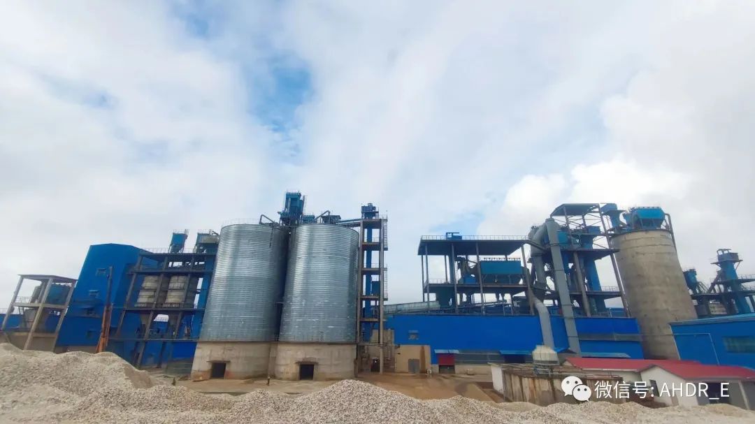 坎贝林SGCG项目现场一角 坎贝林SGCG项目现场一角