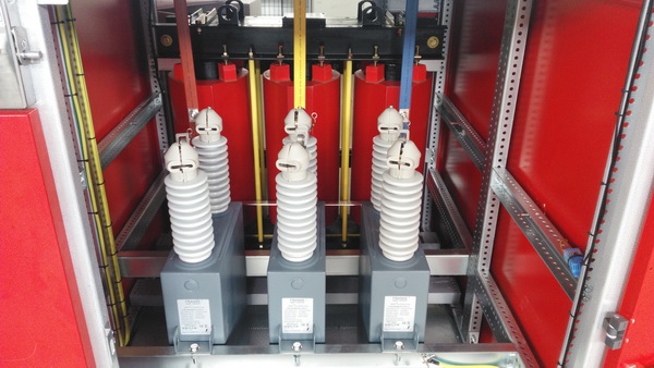 安徽高压电容补偿柜 得润电气 400-128-7988 安徽高压电容补偿柜 得润电气 400-128-7988