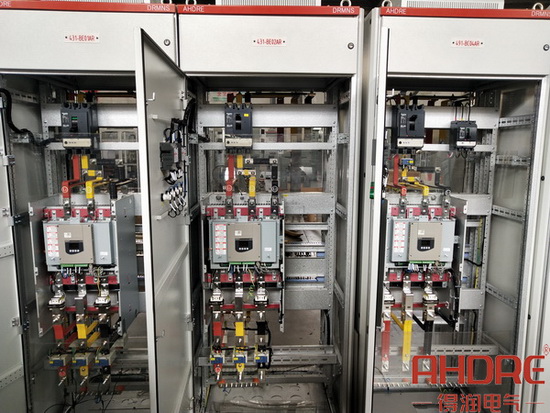 软启动柜产品图 软启动柜产品图