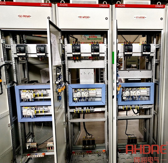 变频柜产品图 变频柜产品图